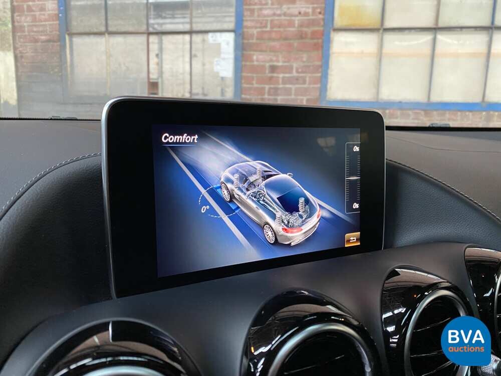 Mercedes-Benz AMG GTS 4.0 V8 522pk AMG-Aerodynamica 2019-MY FACELIFT