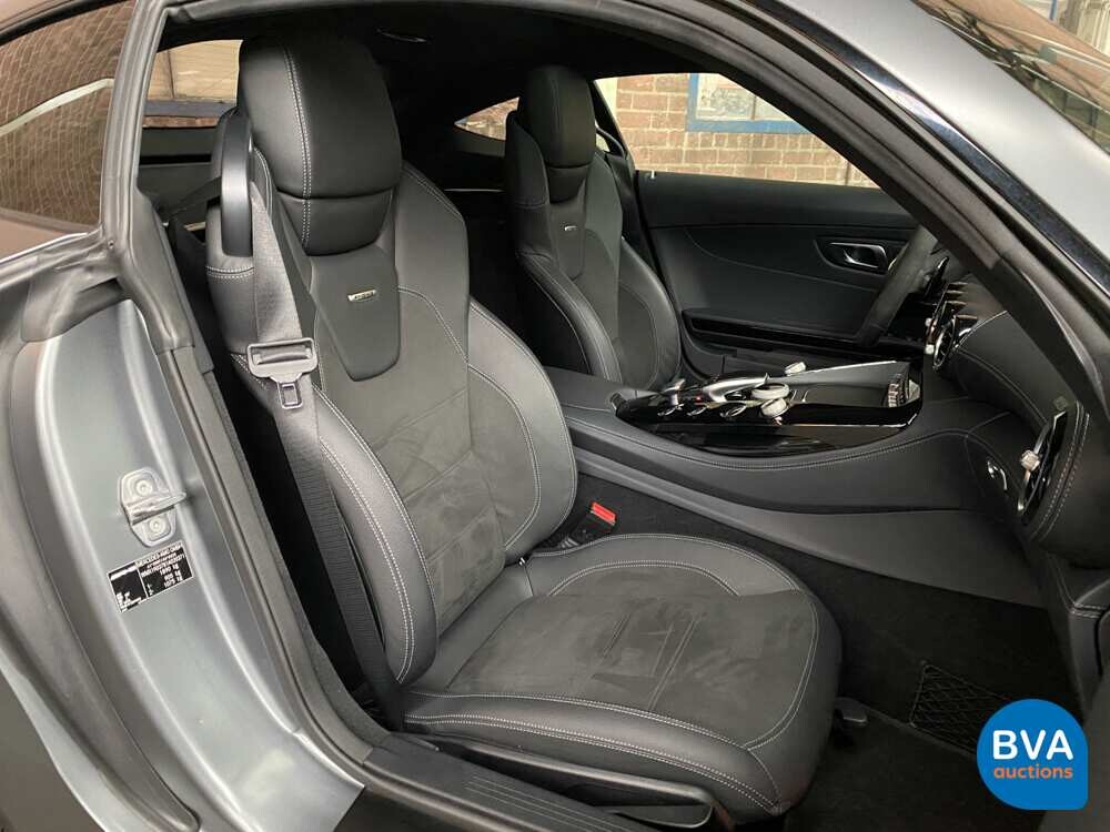 Mercedes-Benz AMG GTS 4.0 V8 522pk AMG-Aerodynamica 2019-MY FACELIFT