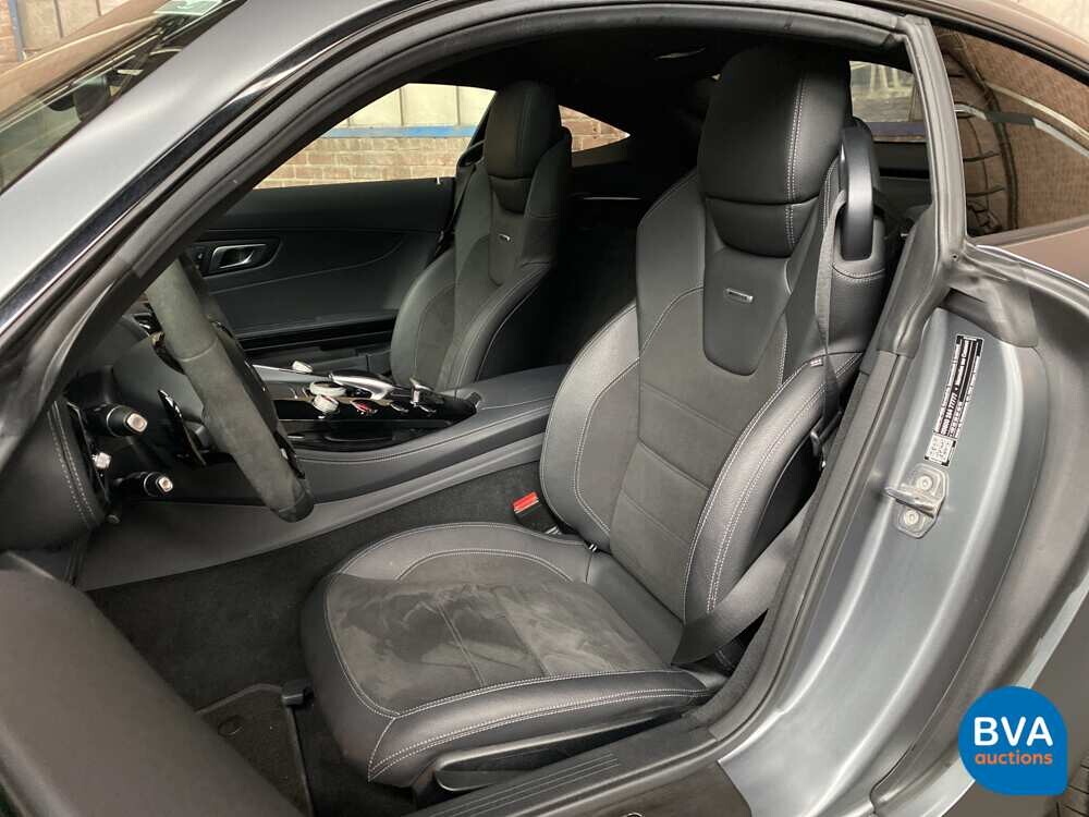 Mercedes-Benz AMG GTS 4.0 V8 522pk AMG-Aerodynamica 2019-MY FACELIFT