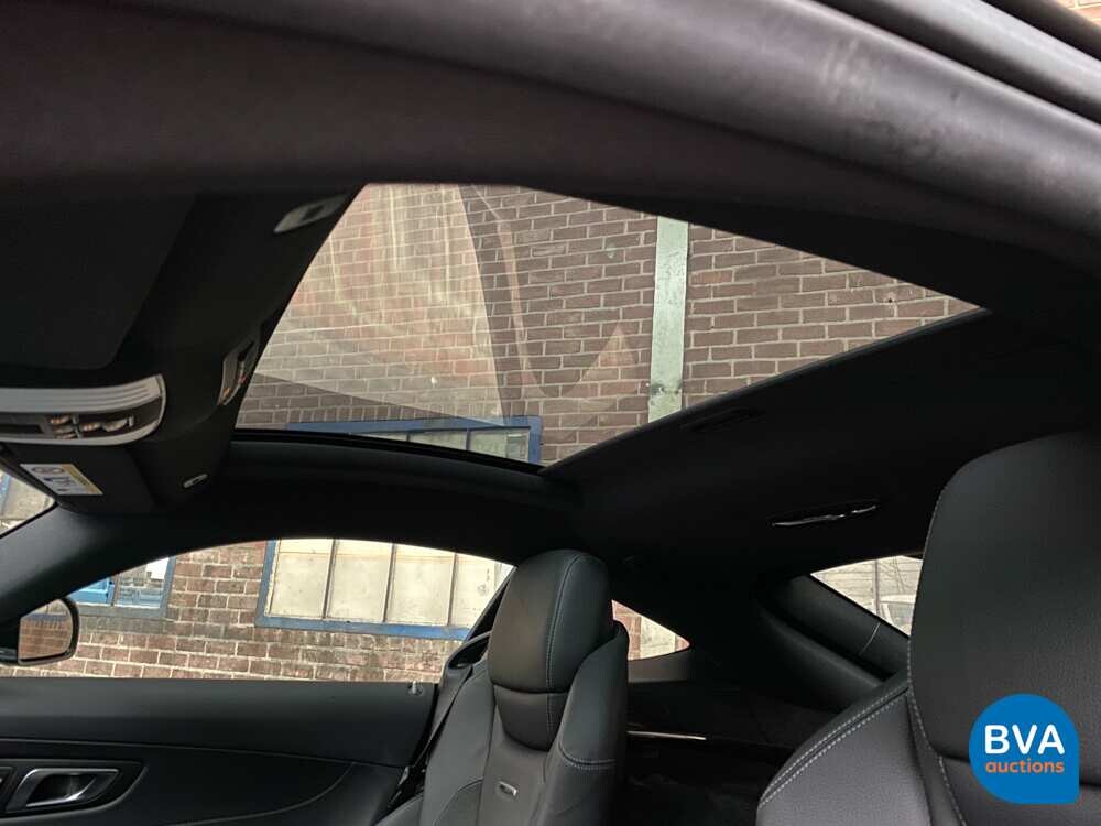 Mercedes-Benz AMG GTS 4.0 V8 522pk AMG-Aerodynamica 2019-MY FACELIFT