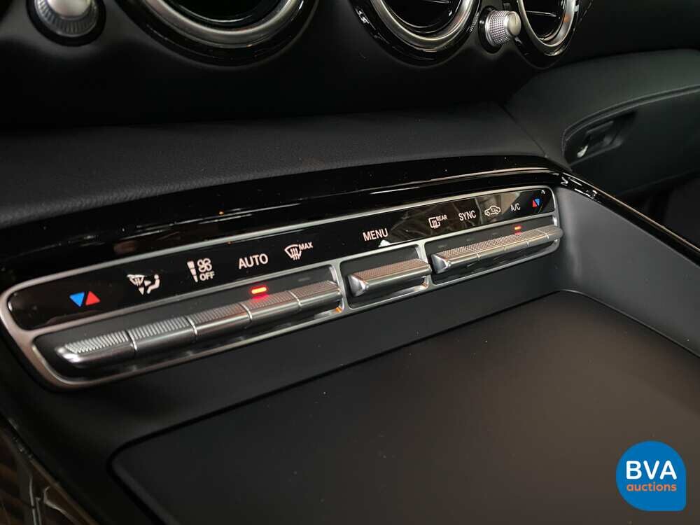 Mercedes-Benz AMG GTS 4.0 V8 522pk AMG-Aerodynamica 2019-MY FACELIFT