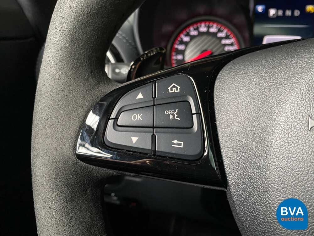 Mercedes-Benz AMG GTS 4.0 V8 522pk AMG-Aerodynamica 2019-MY FACELIFT