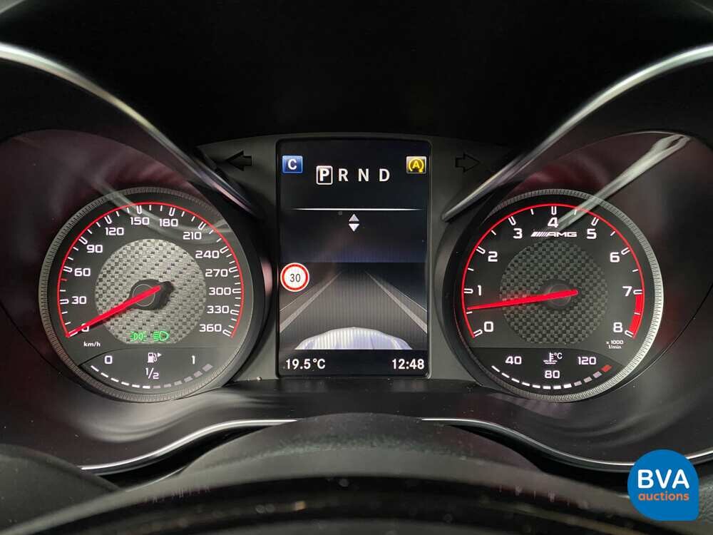 Mercedes-Benz AMG GTS 4.0 V8 522pk AMG-Aerodynamica 2019-MY FACELIFT