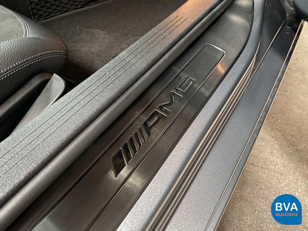 Mercedes-Benz AMG GTS 4.0 V8 522pk AMG-Aerodynamica 2019-MY FACELIFT