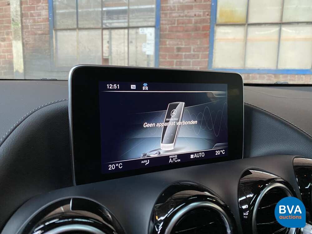 Mercedes-Benz AMG GTS 4.0 V8 522pk AMG-Aerodynamica 2019-MY FACELIFT