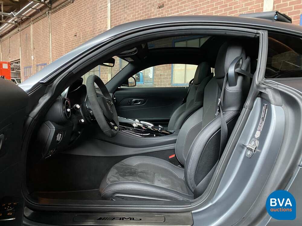 Mercedes-Benz AMG GTS 4.0 V8 522pk AMG-Aerodynamica 2019-MY FACELIFT