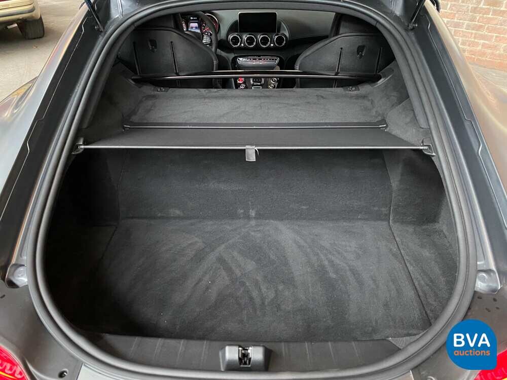 Mercedes-Benz AMG GTS 4.0 V8 522pk AMG-Aerodynamica 2019-MY FACELIFT