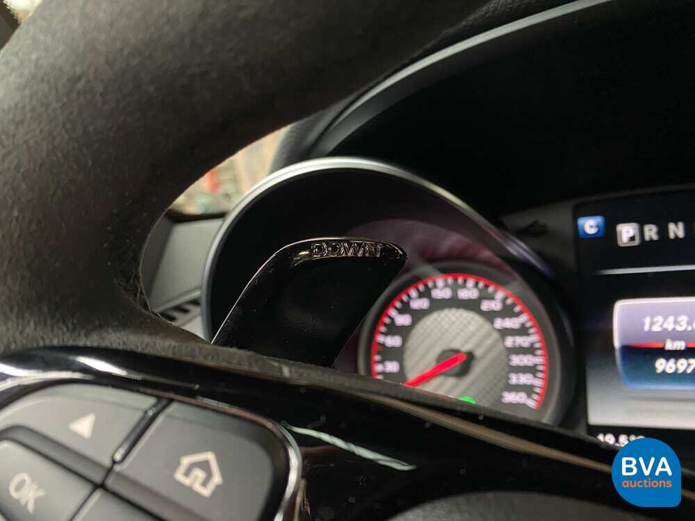 Mercedes-Benz AMG GTS 4.0 V8 522pk AMG-Aerodynamica 2019-MY FACELIFT