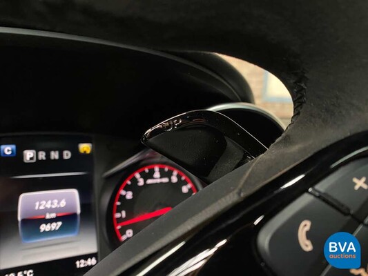 Mercedes-Benz AMG GTS 4.0 V8 522pk AMG-Aerodynamica 2019-MY FACELIFT