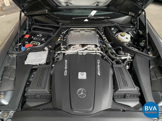 Mercedes-Benz AMG GTS 4.0 V8 522pk AMG-Aerodynamica 2019-MY FACELIFT