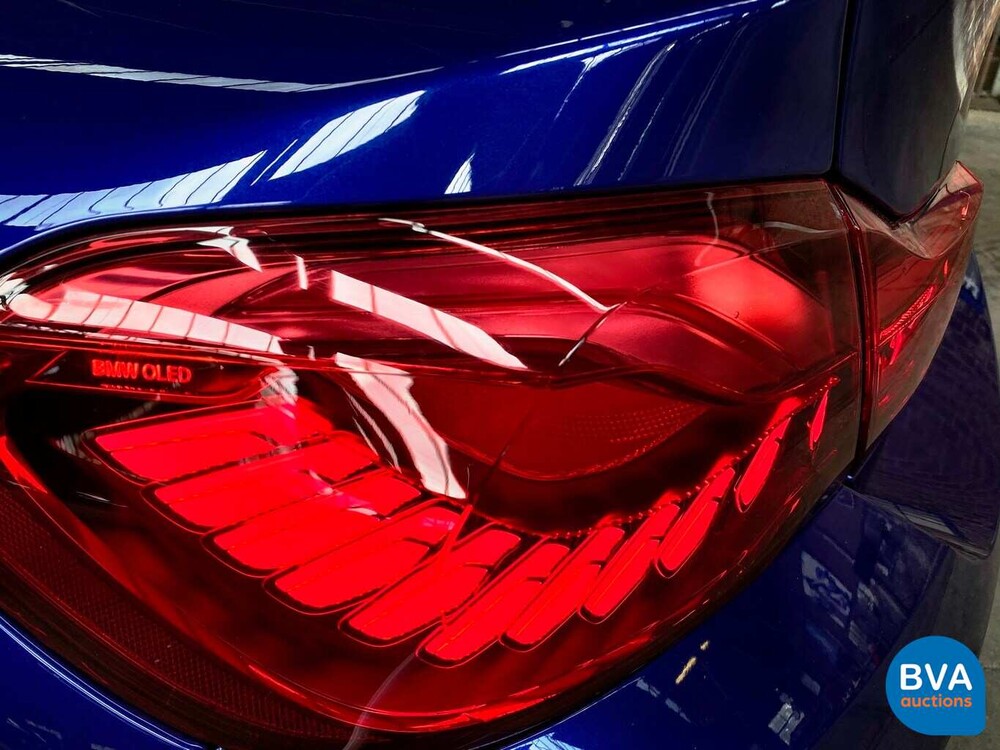 BMW M4 CS Akrapovic 460pk 2018 -LIMITED EDITION (1/20)- Org-NL-, RR-313-N