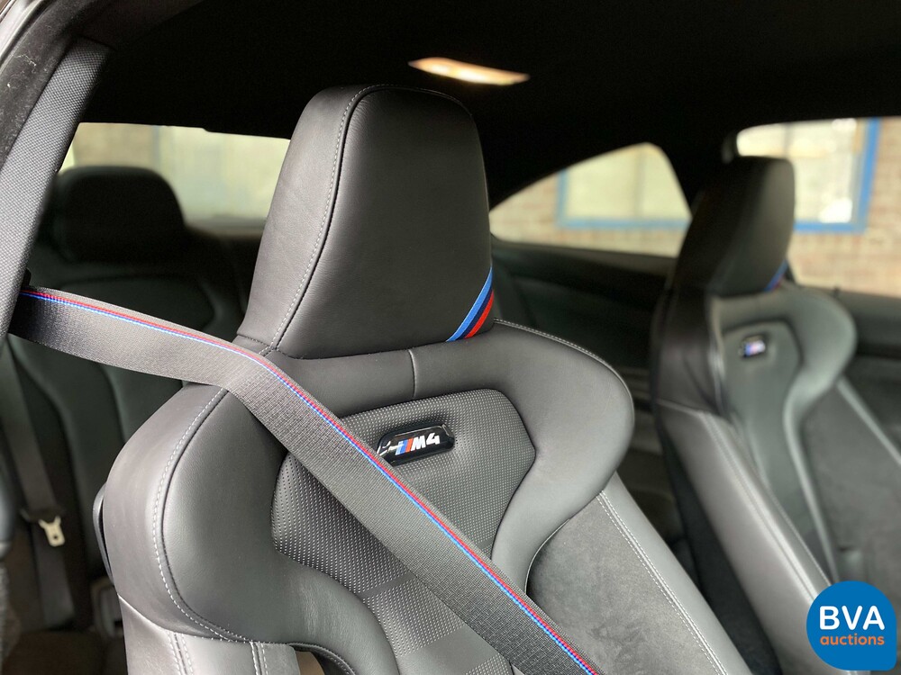 BMW M4 CS Akrapovic 460pk 2018 -LIMITED EDITION (1/20)- Org-NL-, RR-313-N