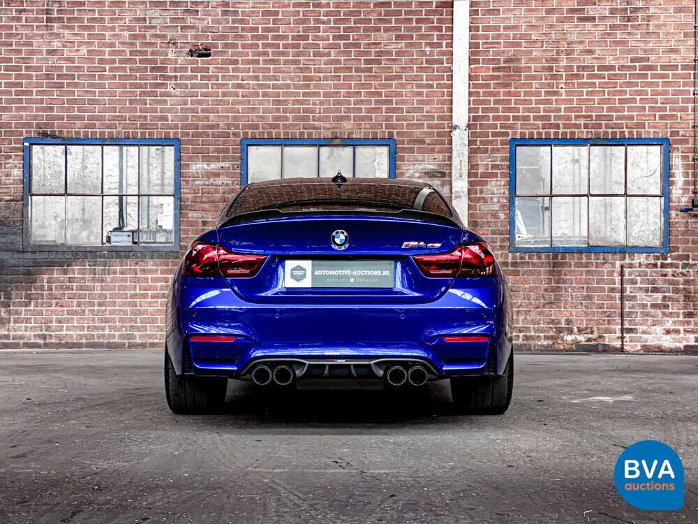 BMW M4 CS Akrapovic 460pk 2018 -LIMITED EDITION (1/20)- Org-NL-, RR-313-N