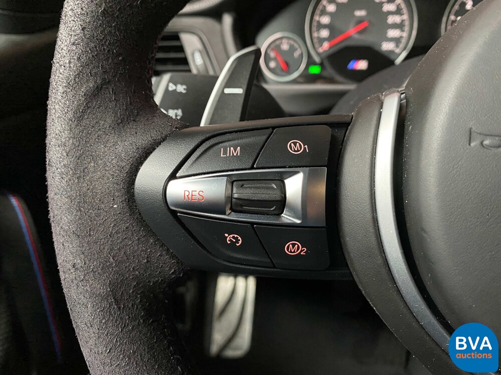 BMW M4 CS Akrapovic 460pk 2018 -LIMITED EDITION (1/20)- Org-NL-, RR-313-N
