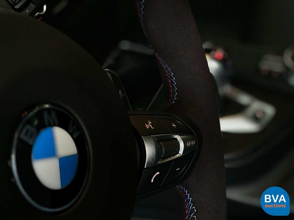 BMW M4 CS Akrapovic 460pk 2018 -LIMITED EDITION (1/20)- Org-NL-, RR-313-N