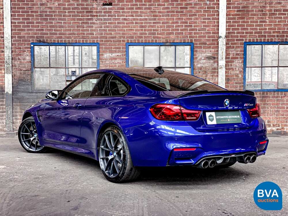 BMW M4 CS Akrapovic 460pk 2018 -LIMITED EDITION (1/20)- Org-NL-, RR-313-N