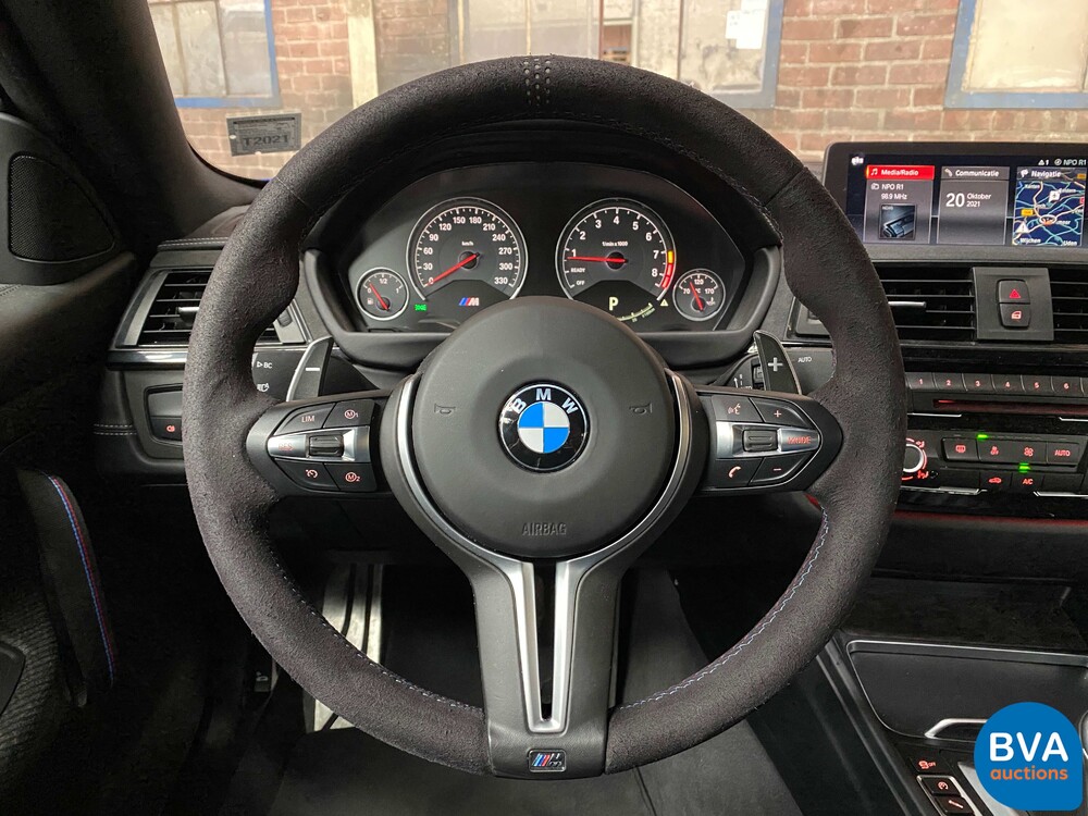 BMW M4 CS Akrapovic 460pk 2018 -LIMITED EDITION (1/20)- Org-NL-, RR-313-N