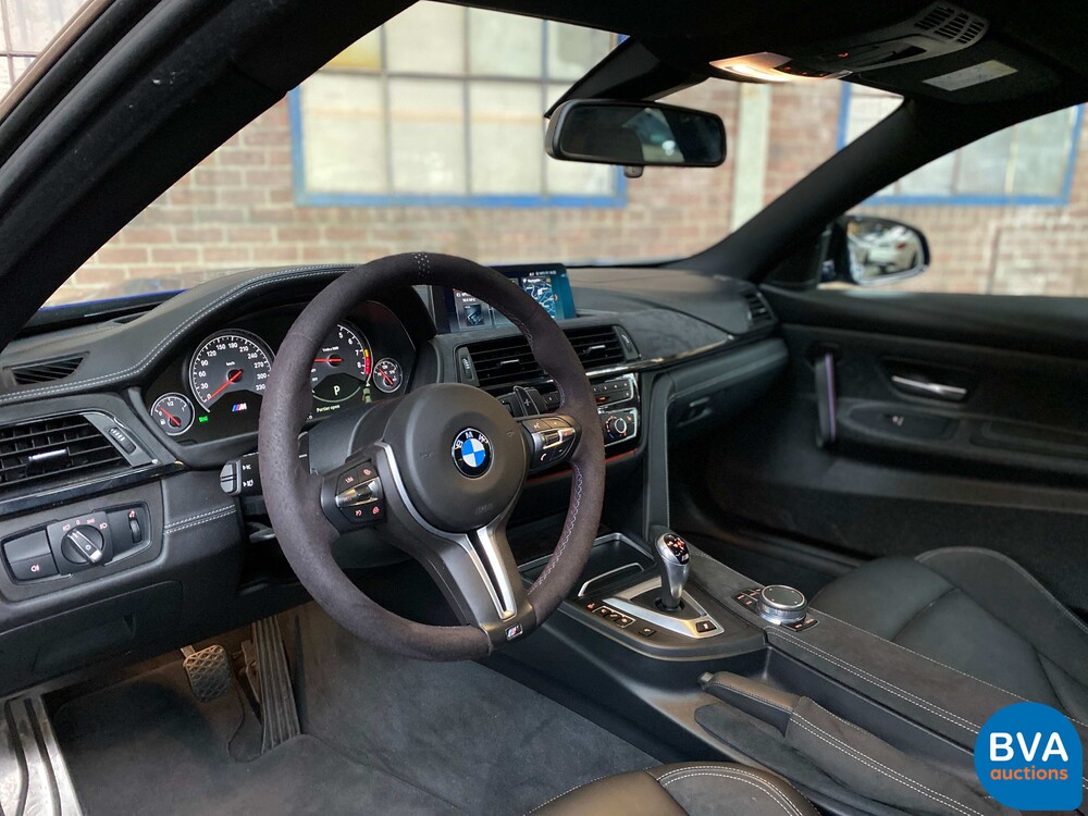 BMW M4 CS Akrapovic 460pk 2018 -LIMITED EDITION (1/20)- Org-NL-, RR-313-N