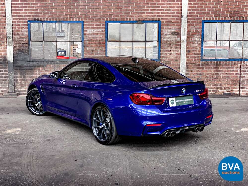 BMW M4 CS Akrapovic 460pk 2018 -LIMITED EDITION (1/20)- Org-NL-, RR-313-N