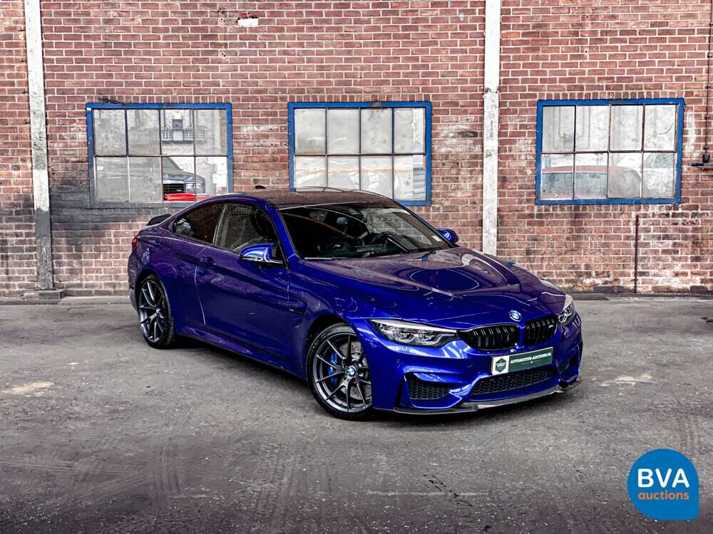 BMW M4 CS Akrapovic 460pk 2018 -LIMITED EDITION (1/20)- Org-NL-, RR-313-N