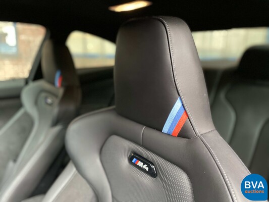 BMW M4 CS Akrapovic 460pk 2018 -LIMITED EDITION (1/20)- Org-NL-, RR-313-N
