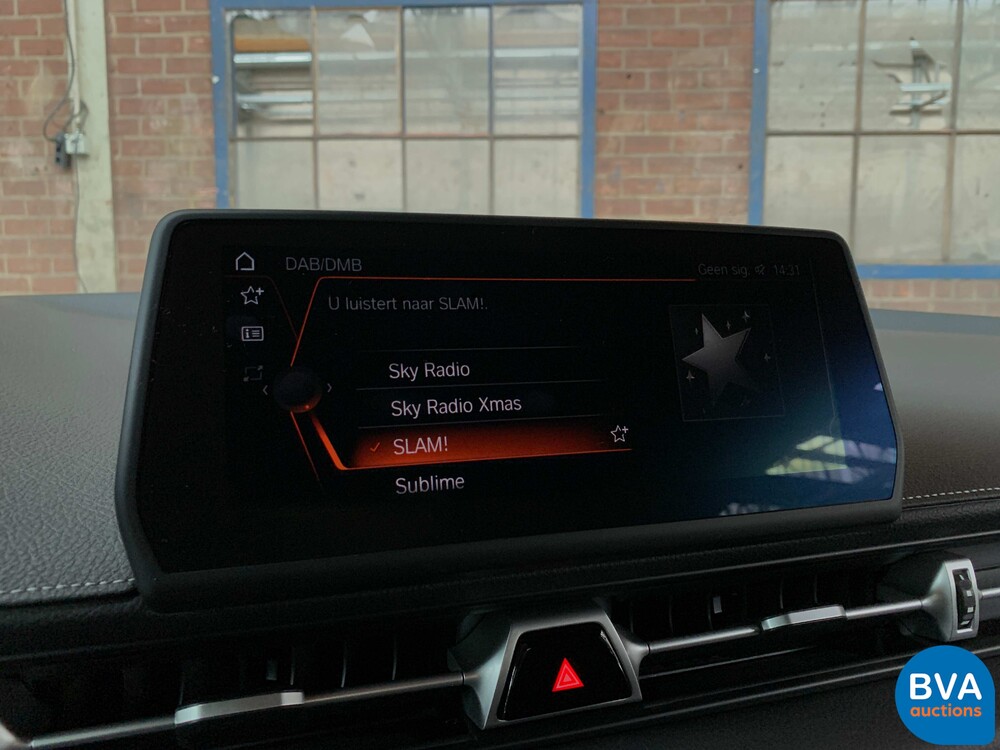 Toyota Supra 3.0 Legend Premium 340pk 2019 NW-Model, G-823-ZR