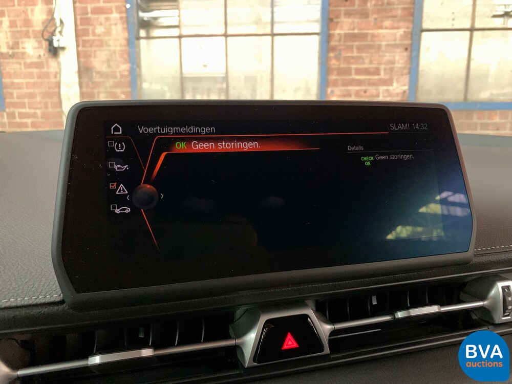 Toyota Supra 3.0 Legend Premium 340pk 2019 NW-Model, G-823-ZR