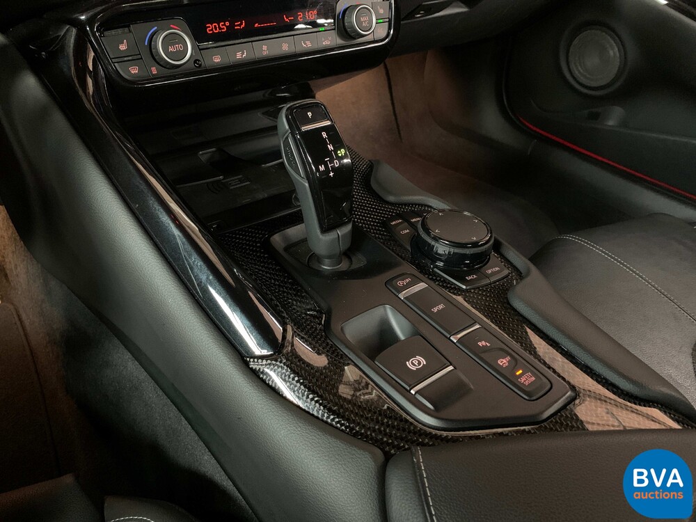 Toyota Supra 3.0 Legend Premium 340pk 2019 NW-Model, G-823-ZR