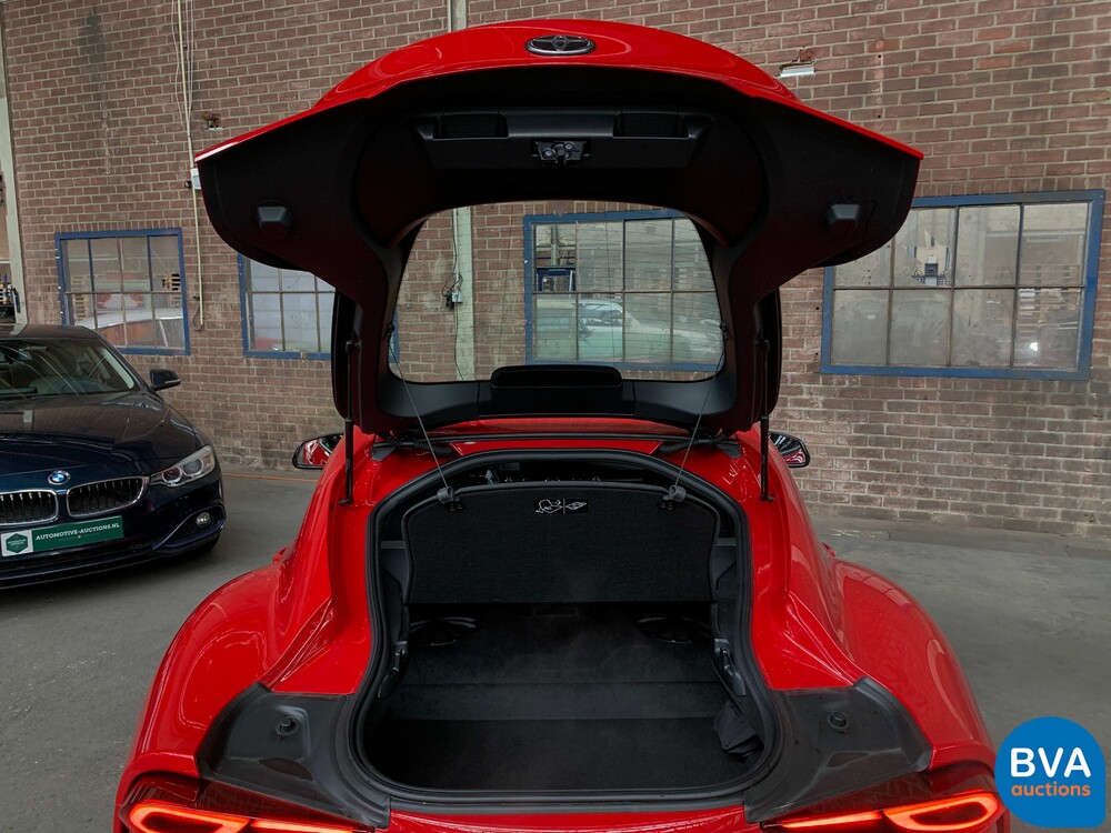 Toyota Supra 3.0 Legend Premium 340pk 2019 NW-Model, G-823-ZR