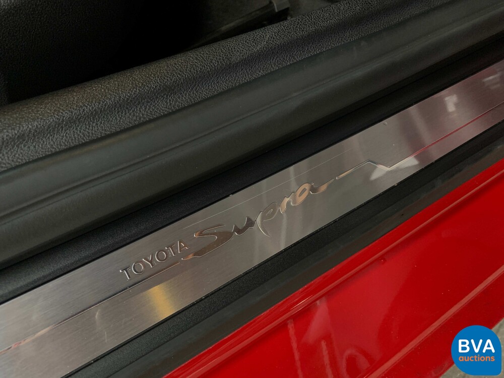 Toyota Supra 3.0 Legend Premium 340pk 2019 NW-Model, G-823-ZR