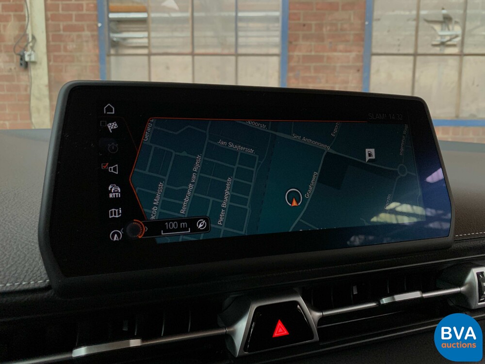 Toyota Supra 3.0 Legend Premium 340pk 2019 NW-Model, G-823-ZR