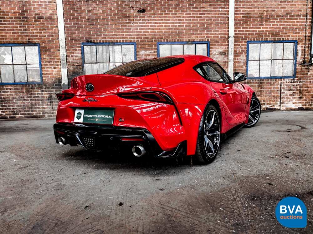 Toyota Supra 3.0 Legend Premium 340pk 2019 NW-Model, G-823-ZR