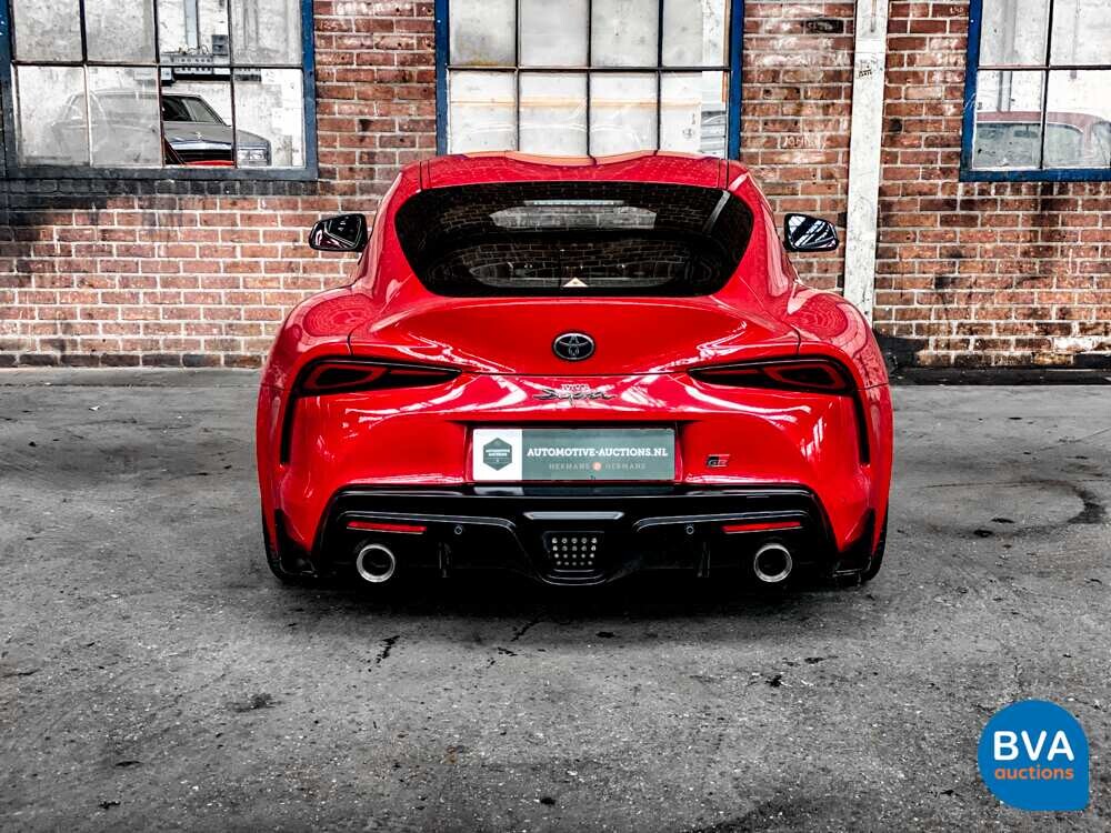 Toyota Supra 3.0 Legend Premium 340pk 2019 NW-Model, G-823-ZR