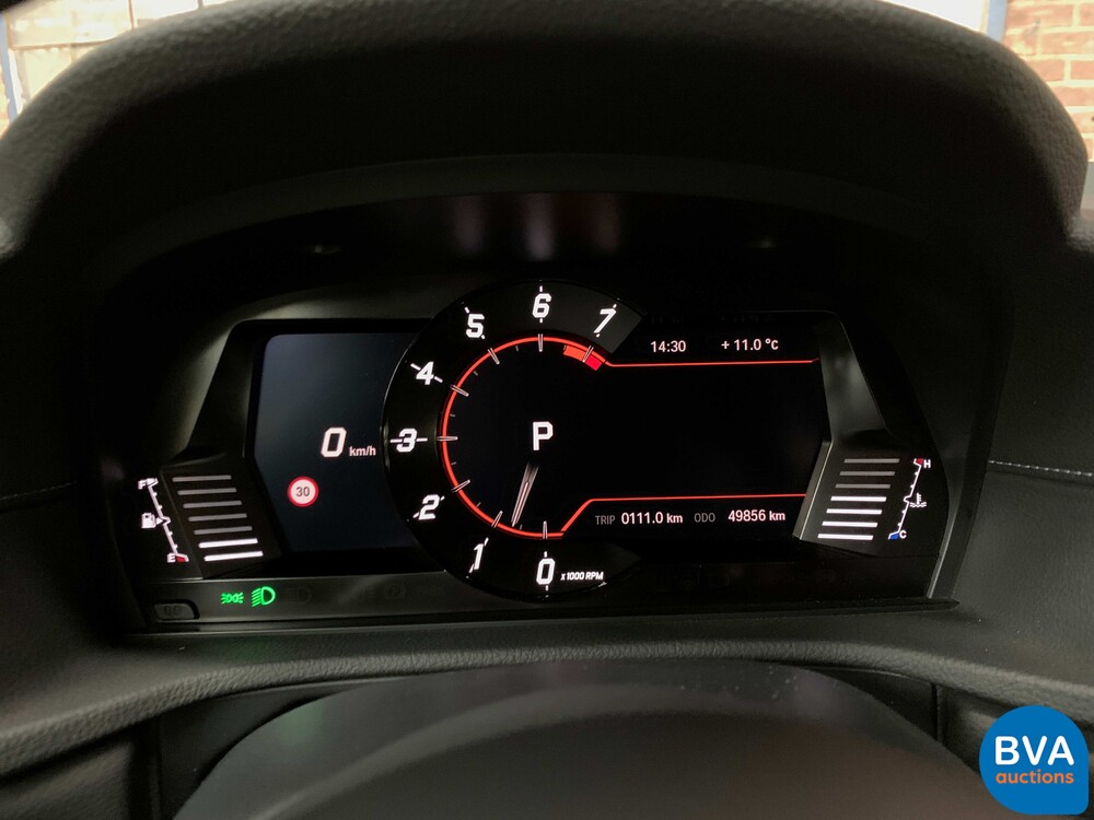Toyota Supra 3.0 Legend Premium 340pk 2019 NW-Model, G-823-ZR