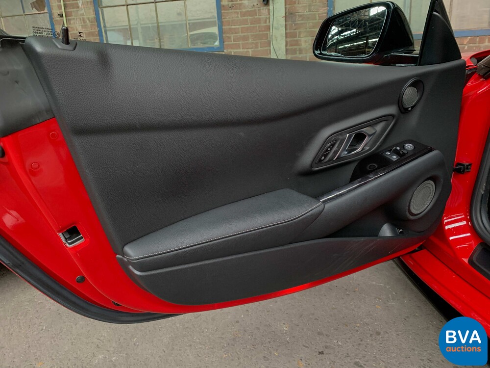 Toyota Supra 3.0 Legend Premium 340pk 2019 NW-Model, G-823-ZR