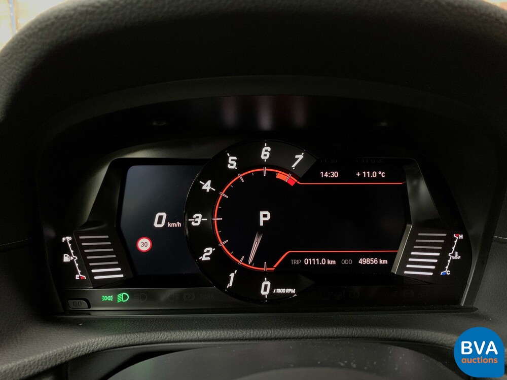 Toyota Supra 3.0 Legend Premium 340pk 2019 NW-Model, G-823-ZR