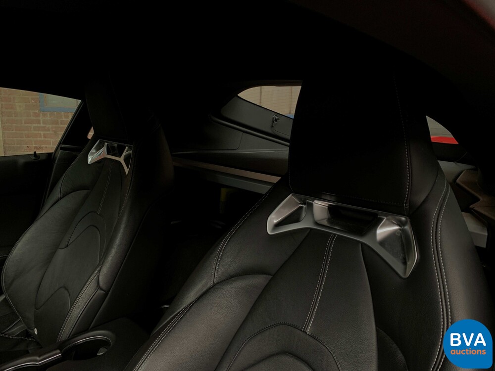 Toyota Supra 3.0 Legend Premium 340pk 2019 NW-Model, G-823-ZR