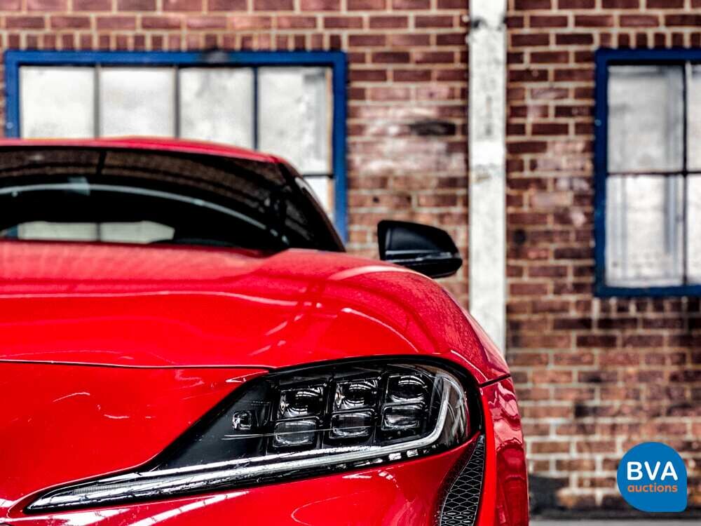 Toyota Supra 3.0 Legend Premium 340pk 2019 NW-Model, G-823-ZR