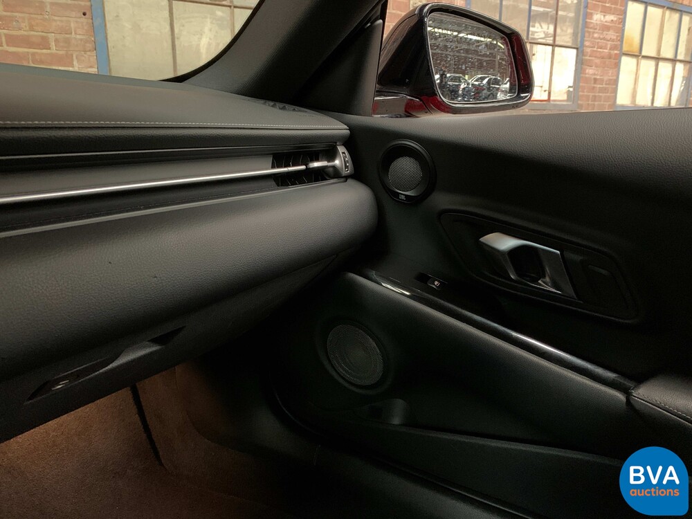 Toyota Supra 3.0 Legend Premium 340pk 2019 NW-Model, G-823-ZR