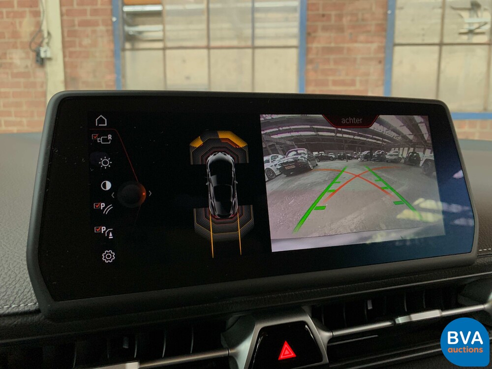 Toyota Supra 3.0 Legend Premium 340pk 2019 NW-Model, G-823-ZR