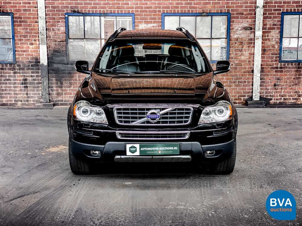 Volvo XC90 2.4 D5 Limited Edition 7-persoons 200pk 2011 -Org NL-, 46-SJJ-8