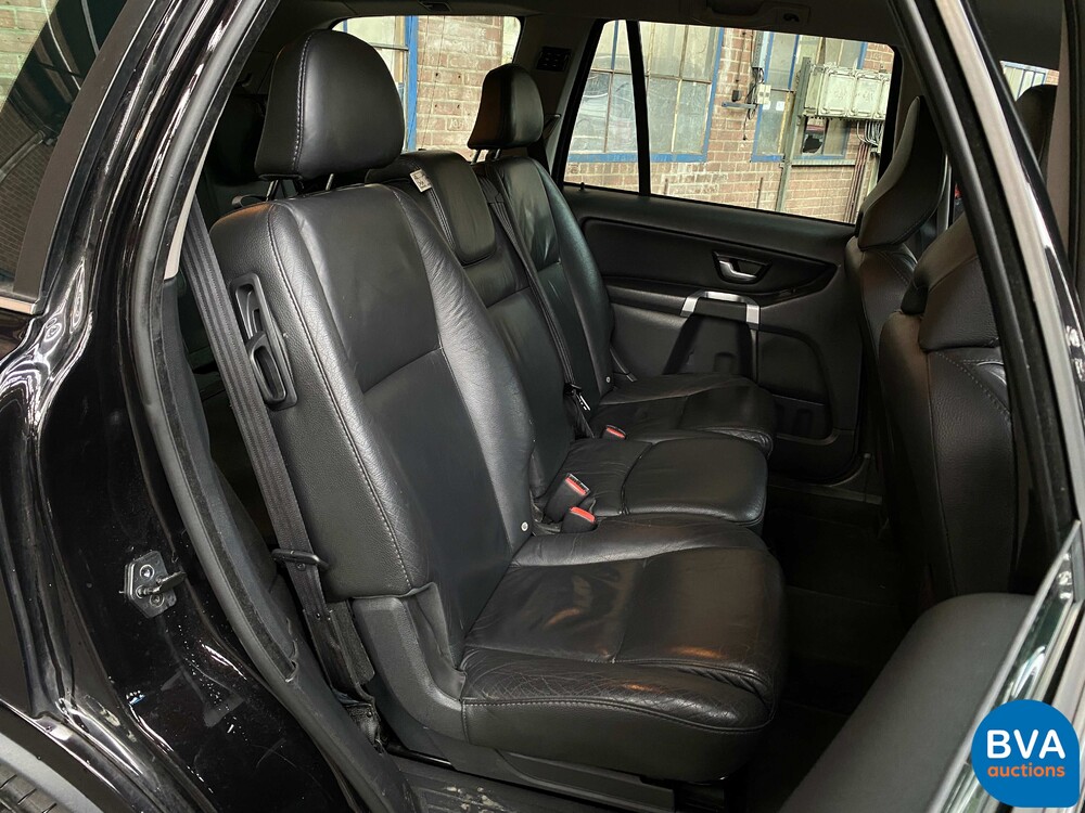 Volvo XC90 2.4 D5 Limited Edition 7-persoons 200pk 2011 -Org NL-, 46-SJJ-8