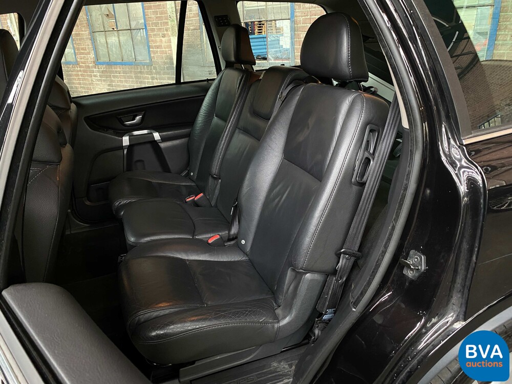 Volvo XC90 2.4 D5 Limited Edition 7-persoons 200pk 2011 -Org NL-, 46-SJJ-8