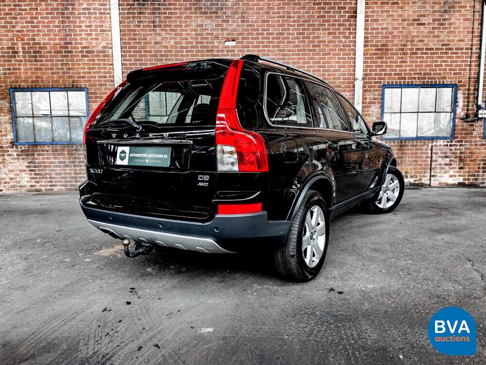 Volvo XC90 2.4 D5 Limited Edition 7-persoons 200pk 2011 -Org NL-, 46-SJJ-8