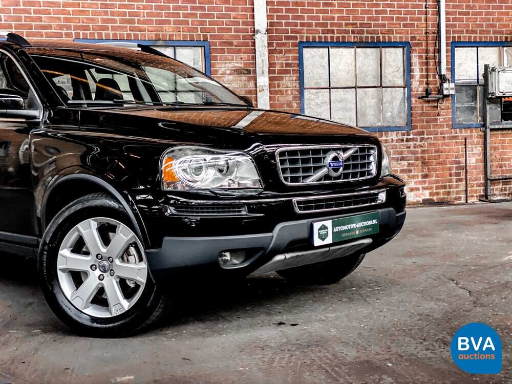 Volvo XC90 2.4 D5 Limited Edition 7-persoons 200pk 2011 -Org NL-, 46-SJJ-8