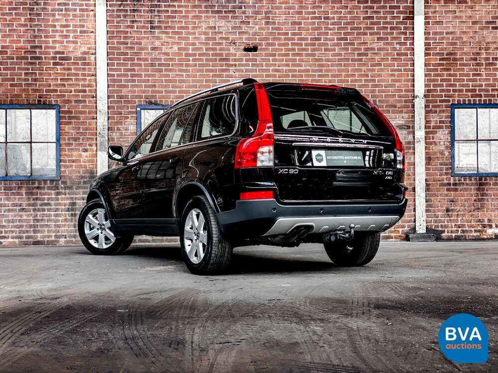 Volvo XC90 2.4 D5 Limited Edition 7-persoons 200pk 2011 -Org NL-, 46-SJJ-8