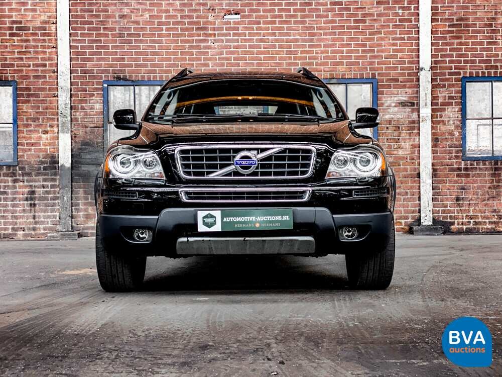 Volvo XC90 2.4 D5 Limited Edition 7-persoons 200pk 2011 -Org NL-, 46-SJJ-8