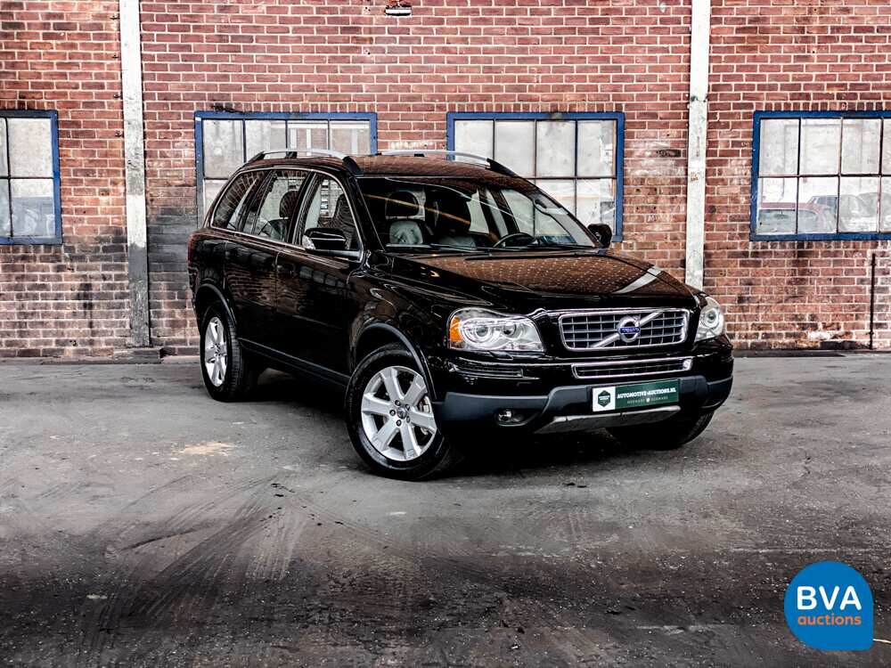 Volvo XC90 2.4 D5 Limited Edition 7-persoons 200pk 2011 -Org NL-, 46-SJJ-8