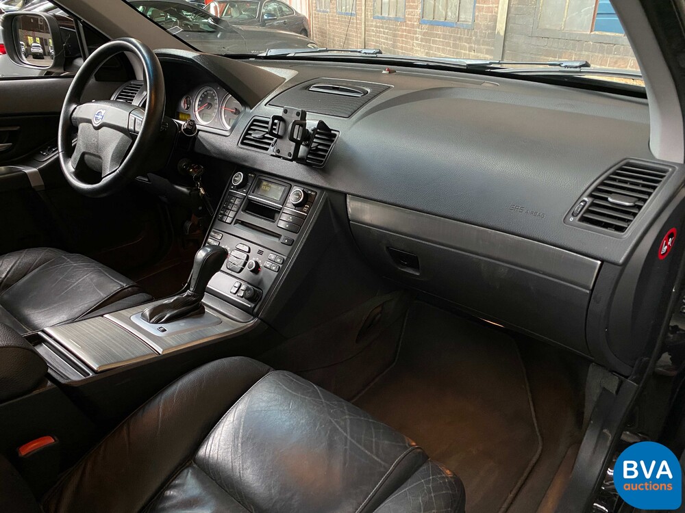 Volvo XC90 2.4 D5 Limited Edition 7-persoons 200pk 2011 -Org NL-, 46-SJJ-8
