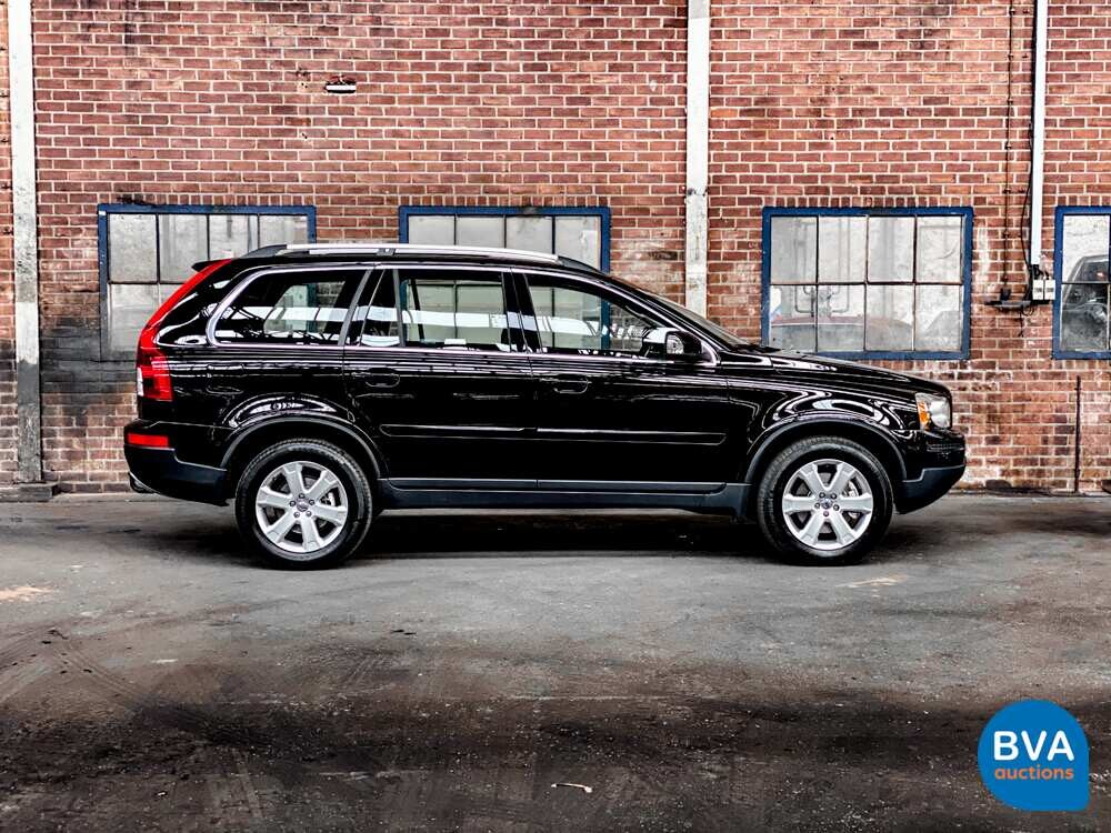 Volvo XC90 2.4 D5 Limited Edition 7-persoons 200pk 2011 -Org NL-, 46-SJJ-8